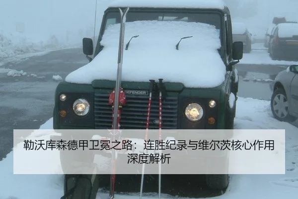 勒沃库森德甲卫冕之路：连胜纪录与维尔茨核心作用深度解析